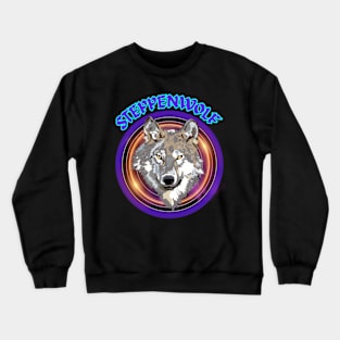 STEPPENWOLF MERCH VTG Crewneck Sweatshirt